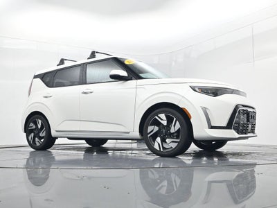 2023 Kia Soul GT-Line