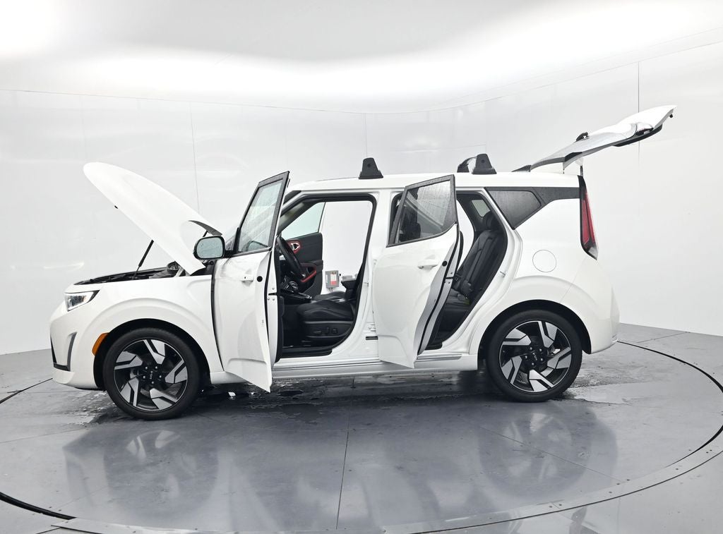 2023 Kia Soul GT-Line