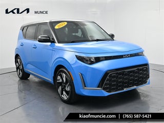 2023 Kia Soul GT-Line