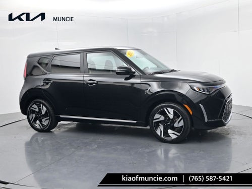 2023 Kia Soul GT-Line
