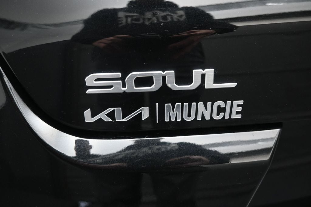 2023 Kia Soul GT-Line