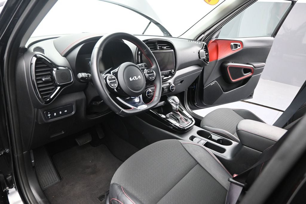 2023 Kia Soul GT-Line