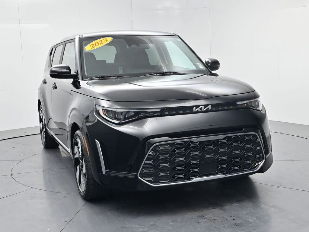 2023 Kia Soul GT-Line