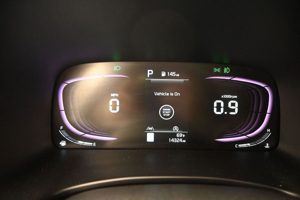 2023 Kia Soul GT-Line