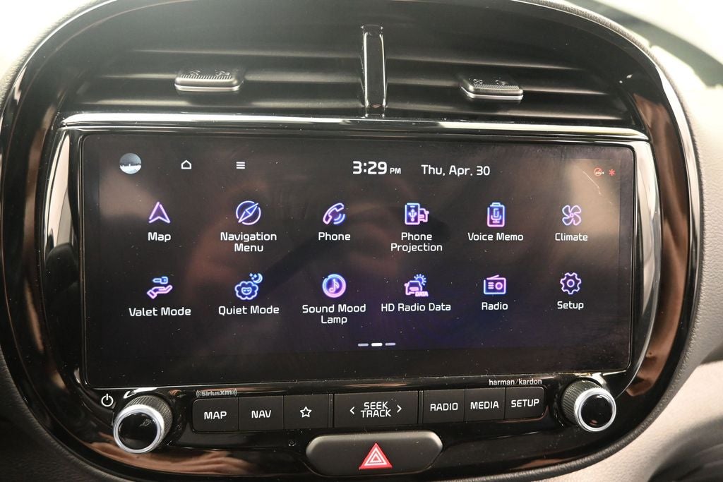 2023 Kia Soul GT-Line