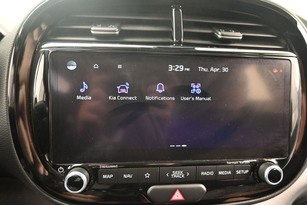 2023 Kia Soul GT-Line