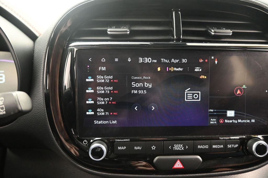2023 Kia Soul GT-Line