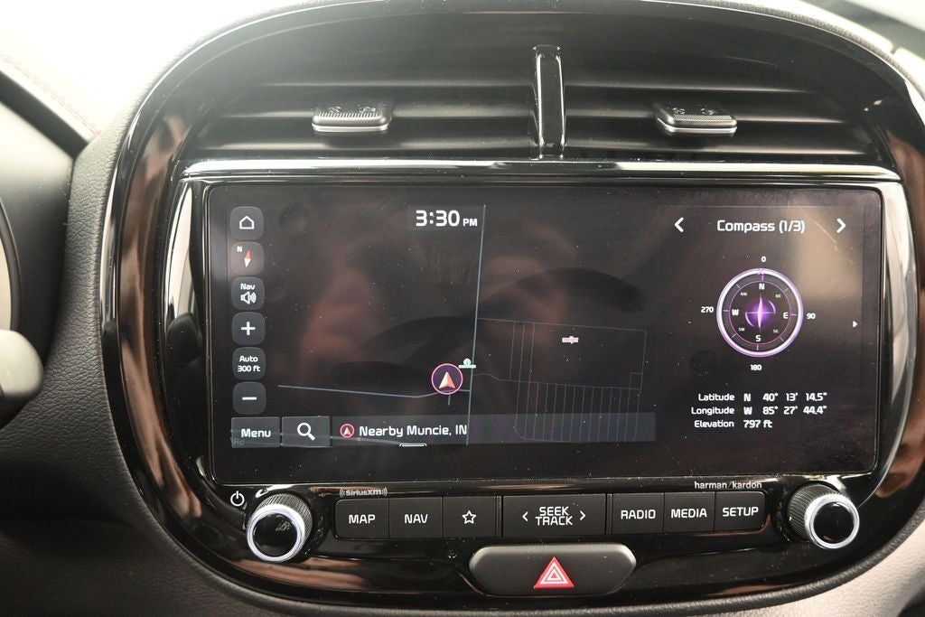 2023 Kia Soul GT-Line