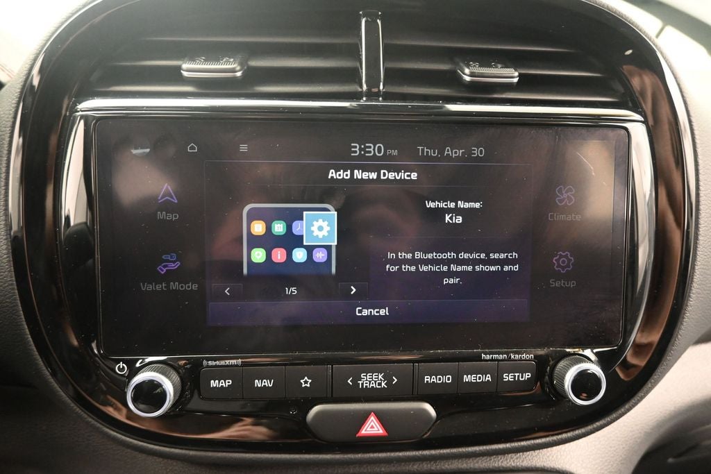 2023 Kia Soul GT-Line