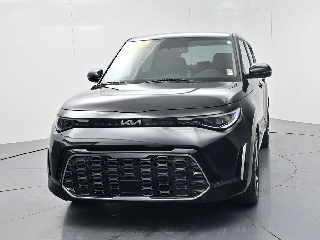2023 Kia Soul GT-Line