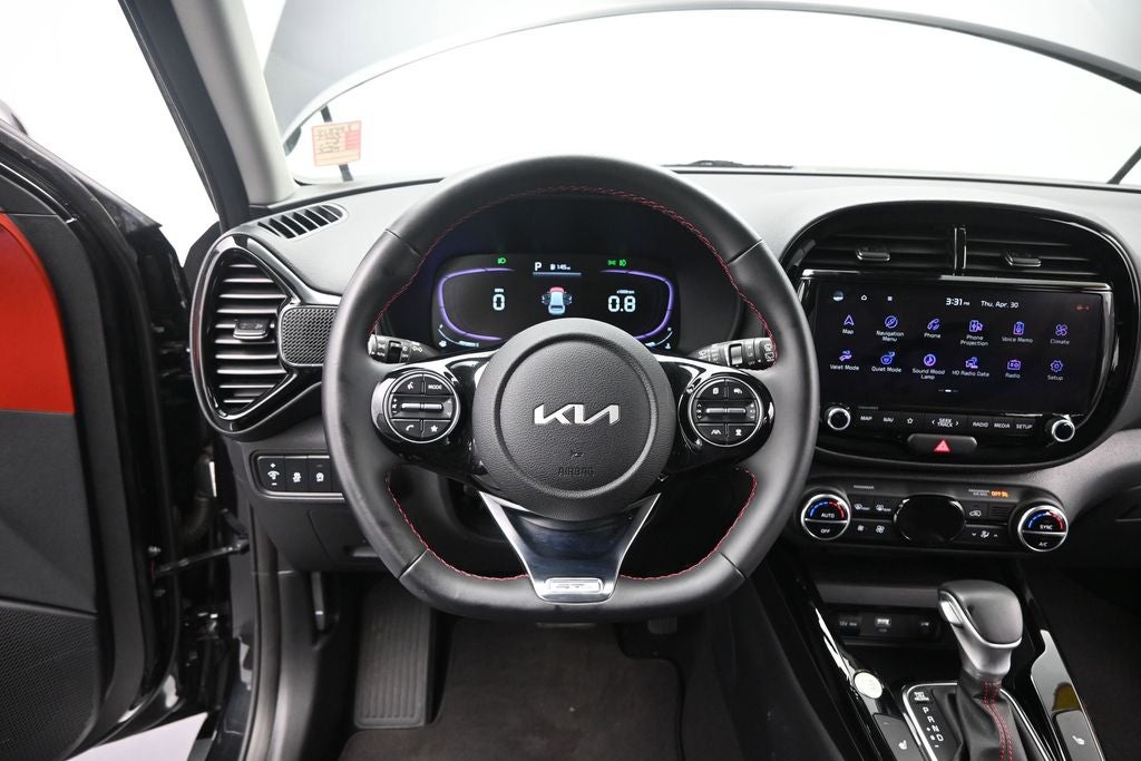 2023 Kia Soul GT-Line