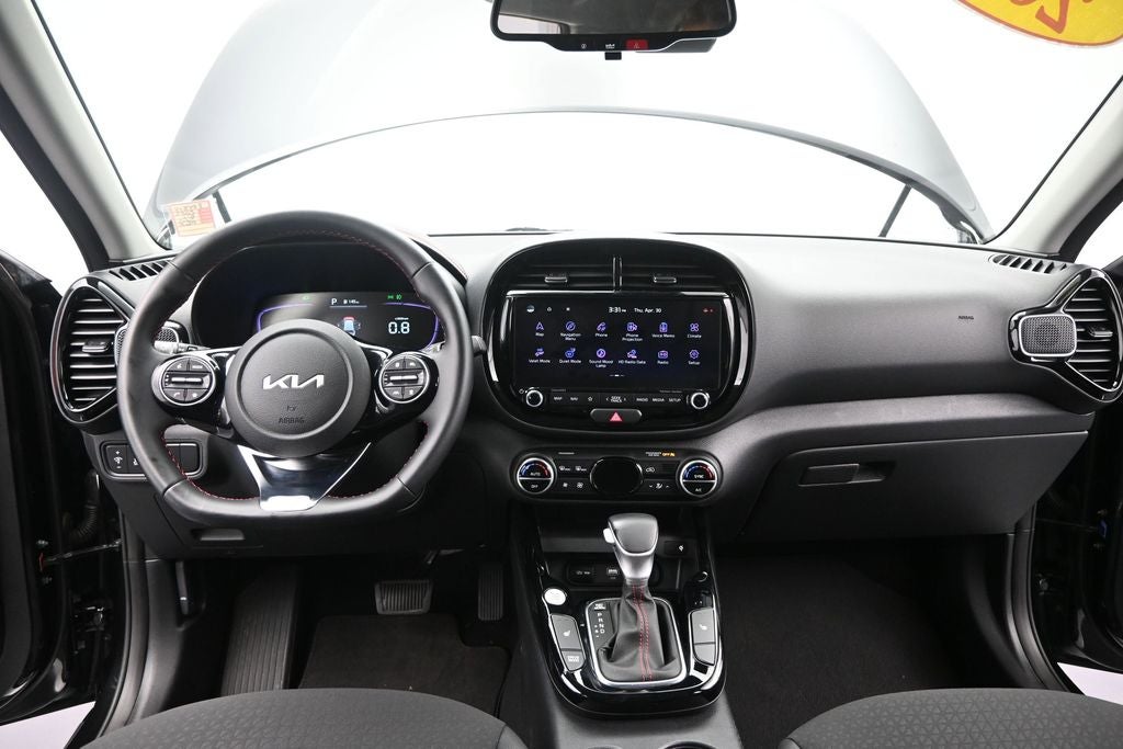 2023 Kia Soul GT-Line