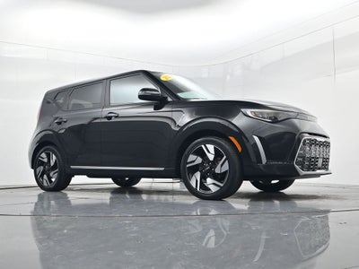 2023 Kia Soul GT-Line