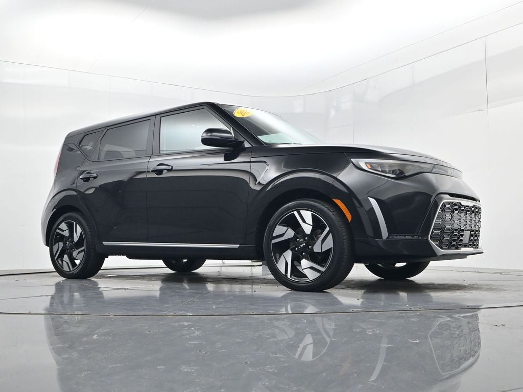 2023 Kia Soul GT-Line