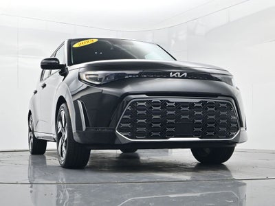 2023 Kia Soul GT-Line