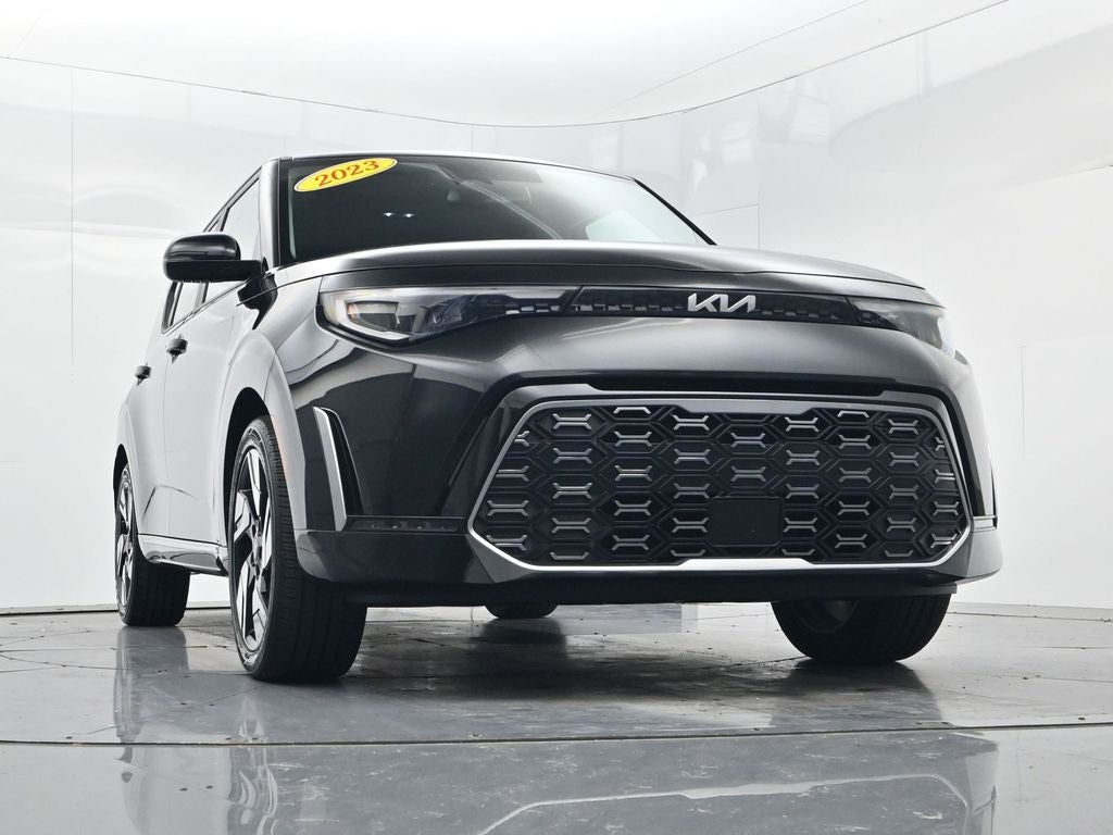 2023 Kia Soul GT-Line