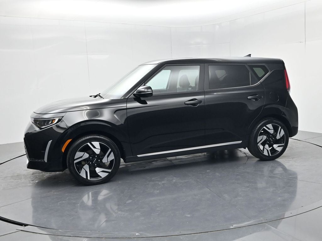 2023 Kia Soul GT-Line