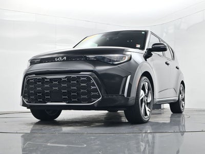2023 Kia Soul GT-Line