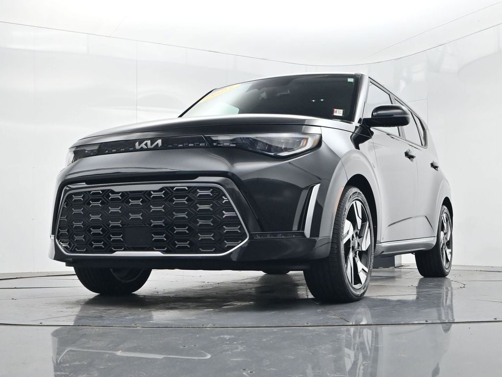 2023 Kia Soul GT-Line
