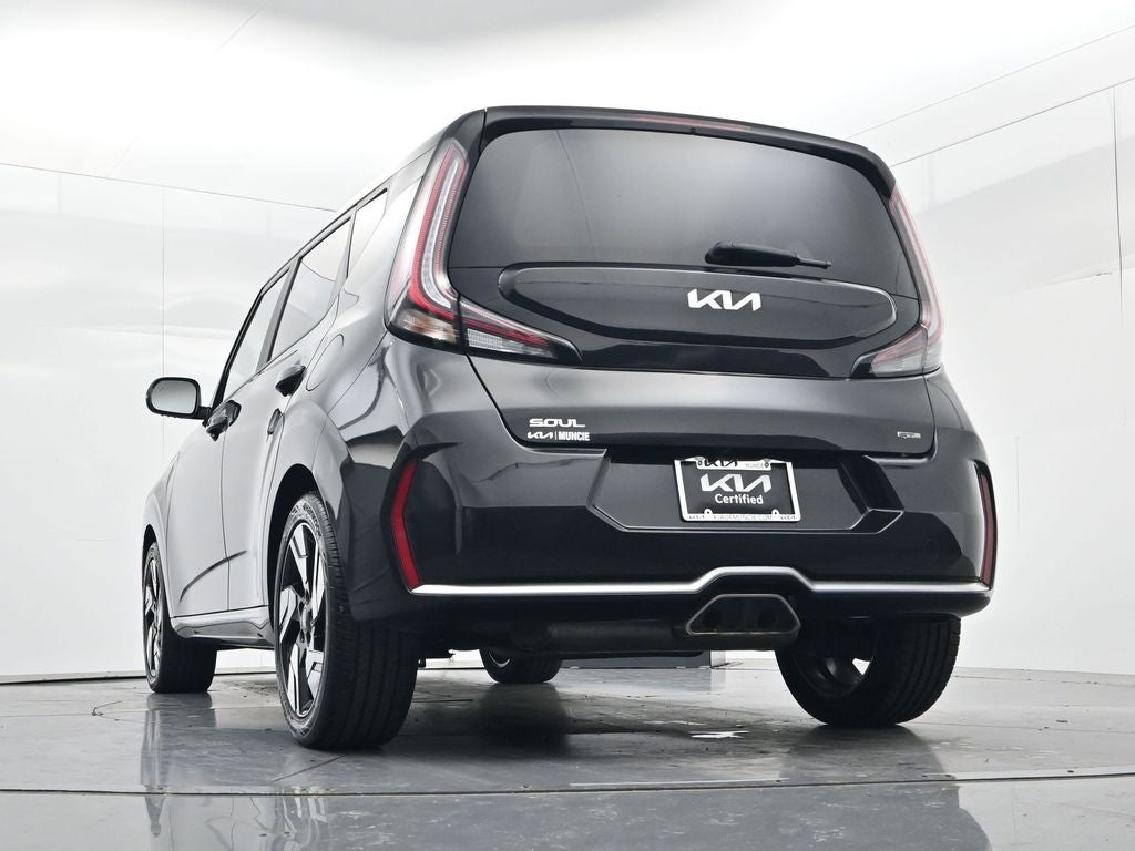 2023 Kia Soul GT-Line