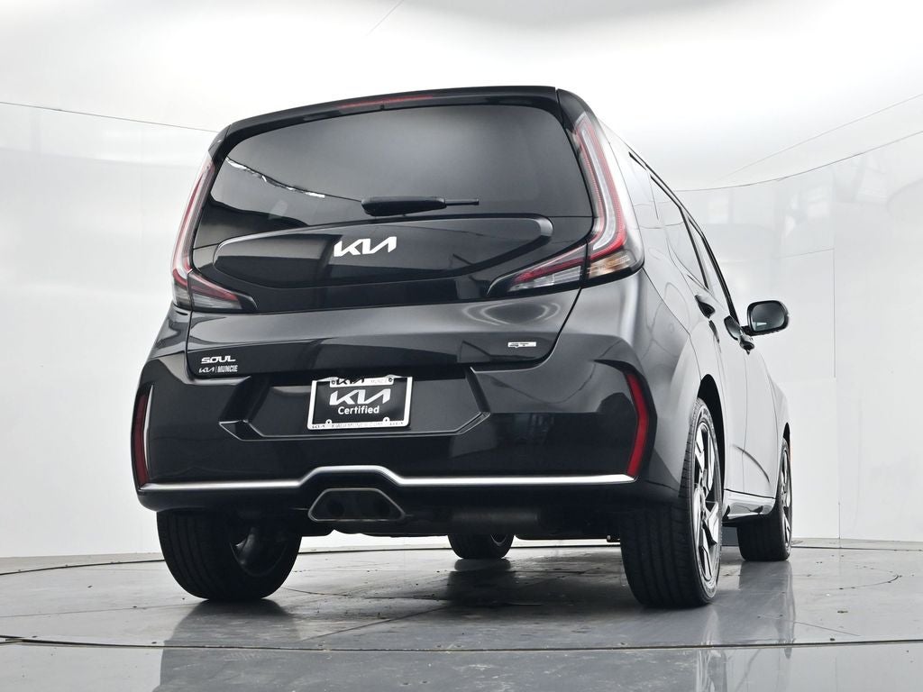 2023 Kia Soul GT-Line