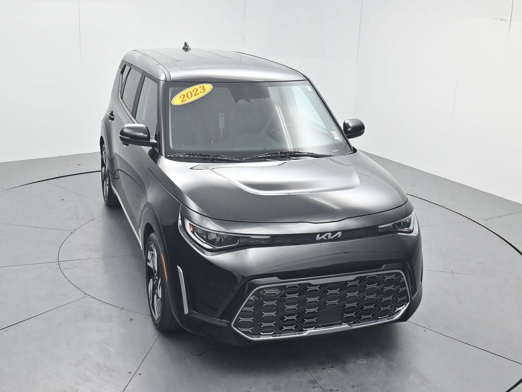 2023 Kia Soul GT-Line