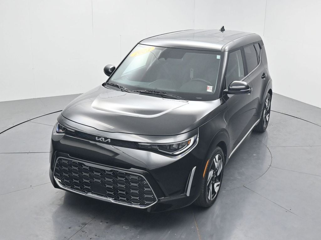 2023 Kia Soul GT-Line