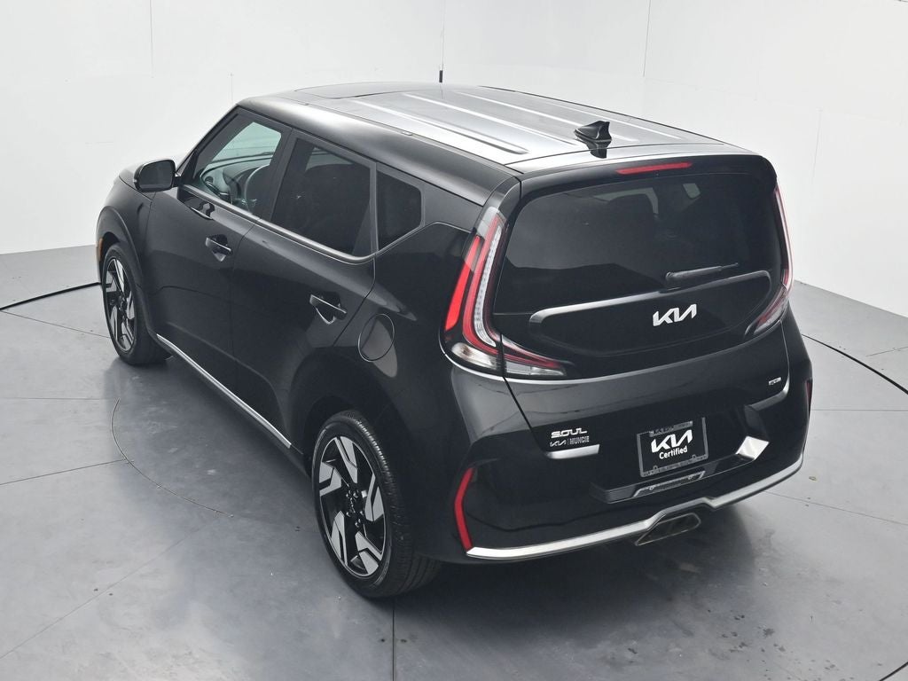 2023 Kia Soul GT-Line