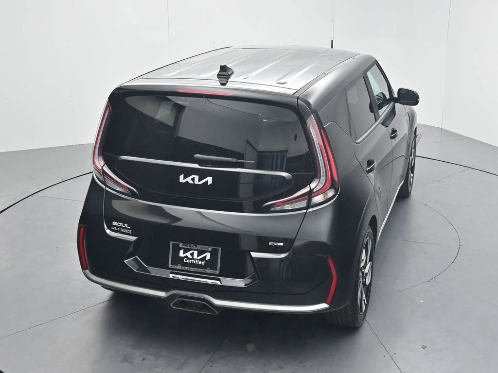 2023 Kia Soul GT-Line
