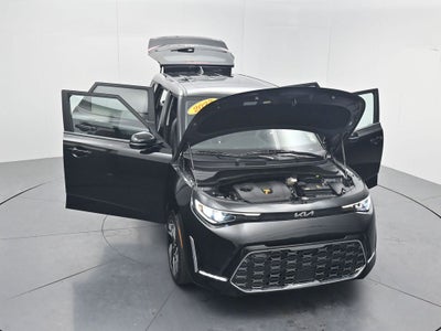 2023 Kia Soul GT-Line