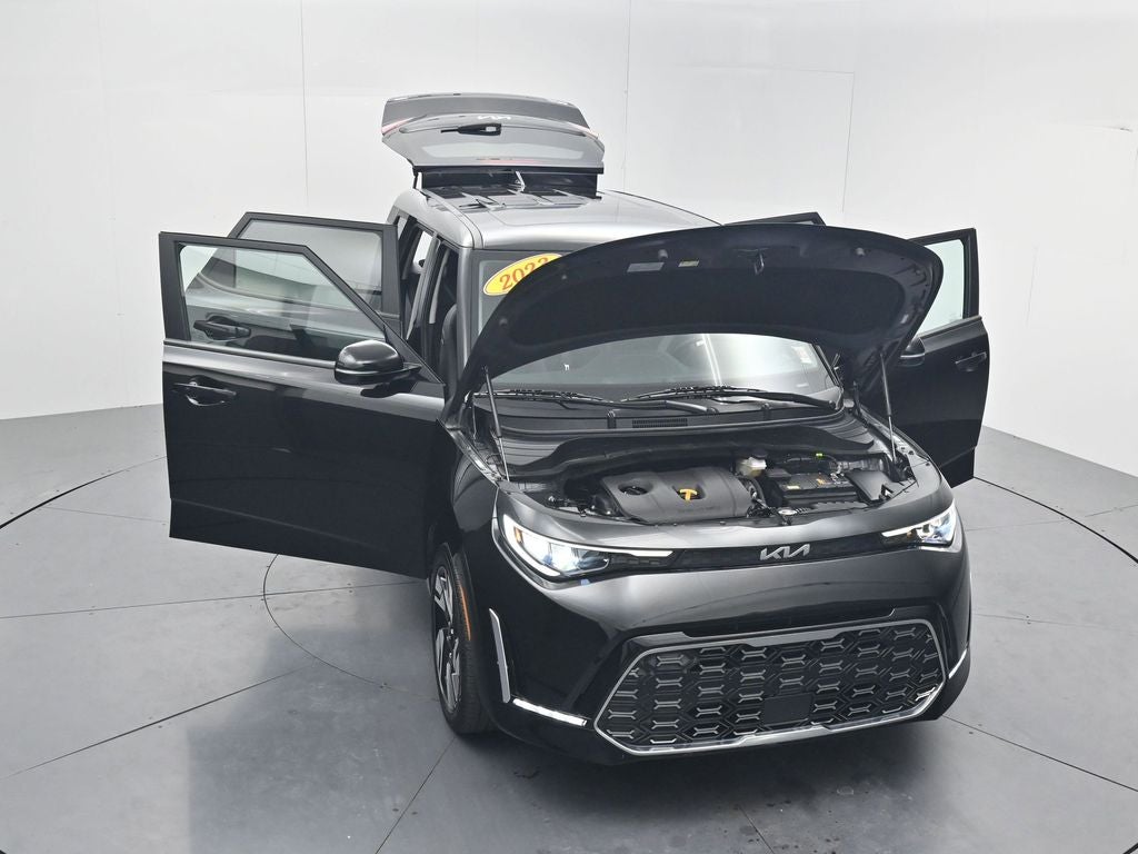 2023 Kia Soul GT-Line
