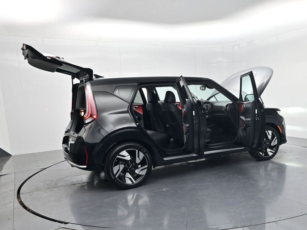 2023 Kia Soul GT-Line