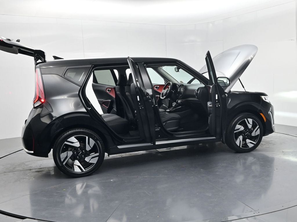 2023 Kia Soul GT-Line