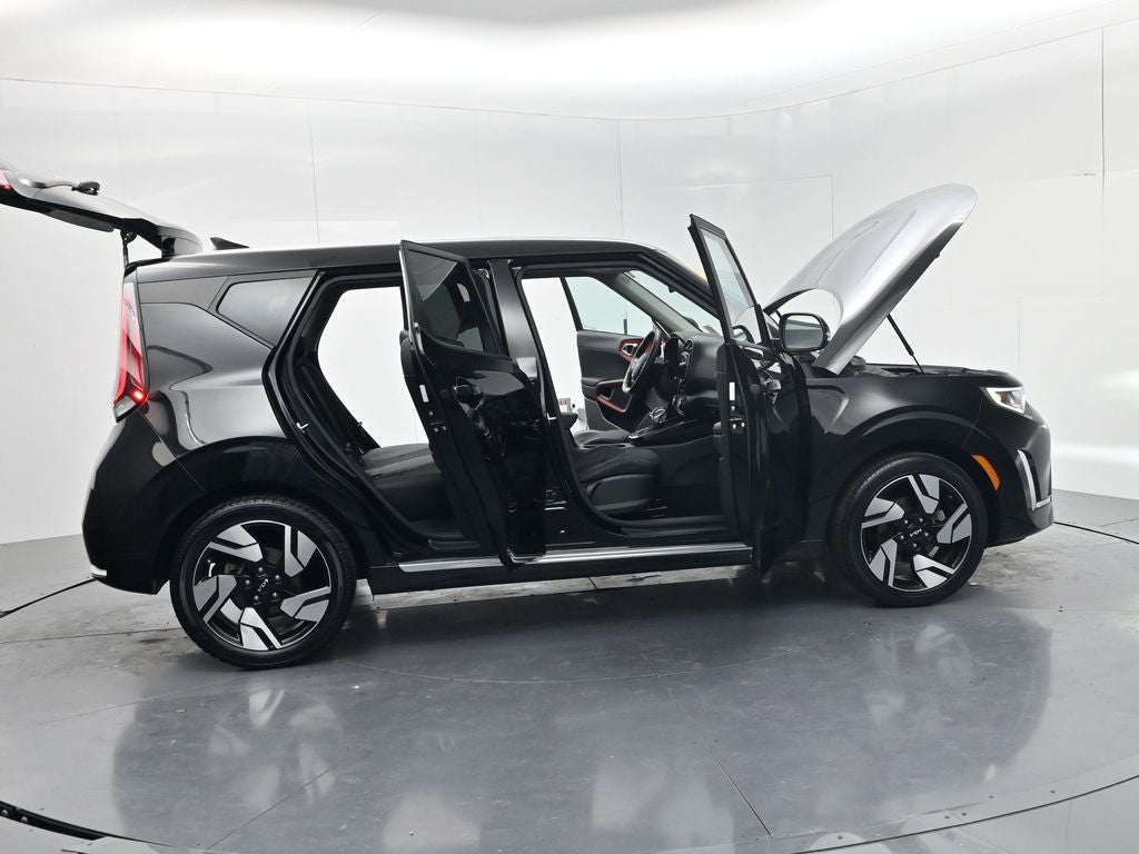 2023 Kia Soul GT-Line