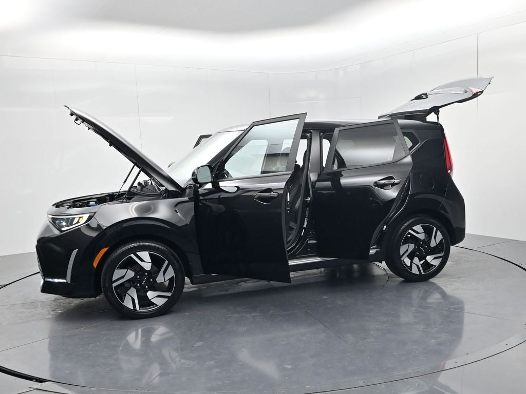 2023 Kia Soul GT-Line
