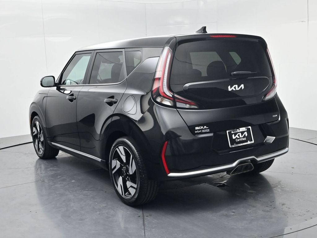 2023 Kia Soul GT-Line