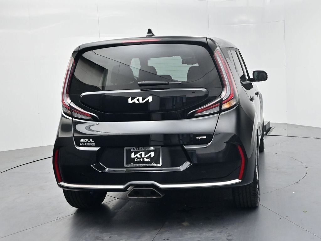 2023 Kia Soul GT-Line