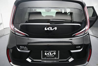 2023 Kia Soul GT-Line