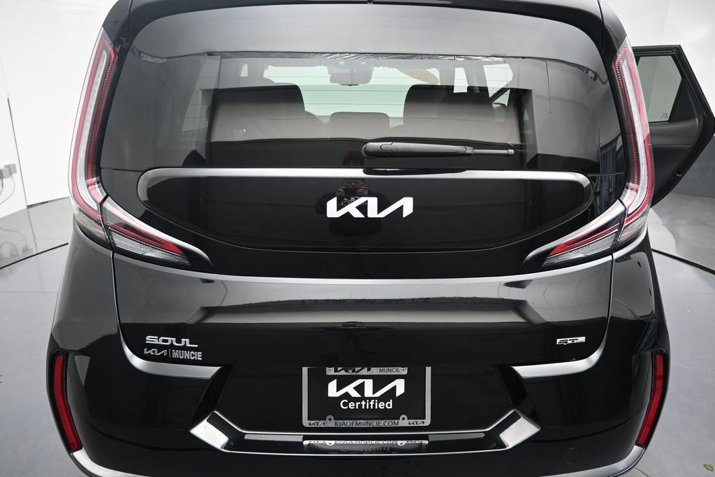 2023 Kia Soul GT-Line