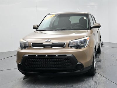 2016 Kia Soul Base