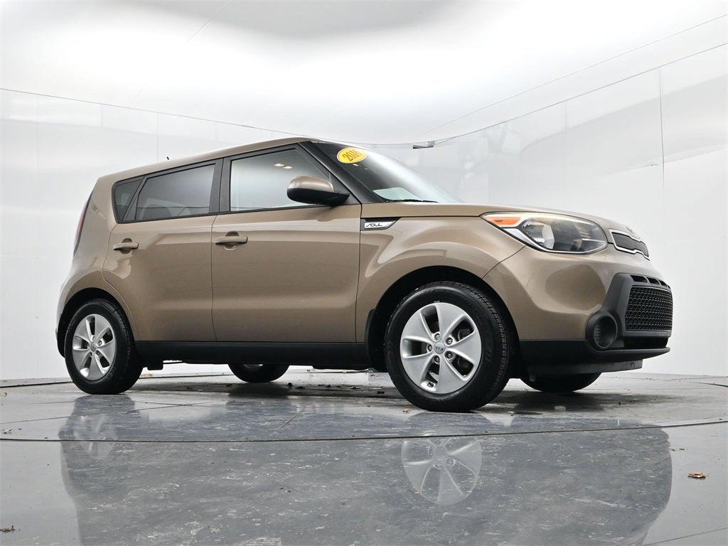 2016 Kia Soul Base