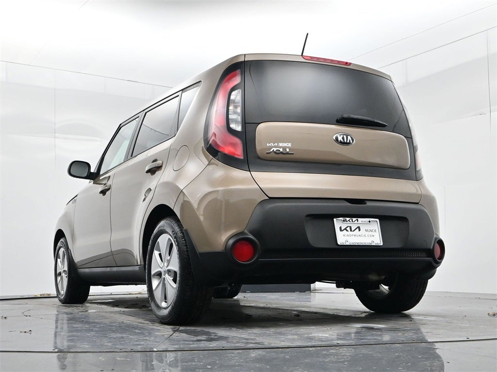 2016 Kia Soul Base
