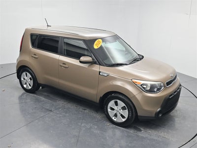 2016 Kia Soul Base