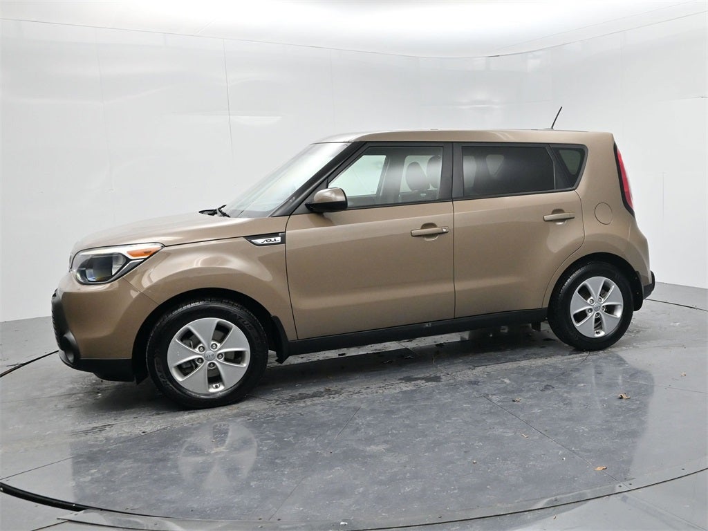 2016 Kia Soul Base