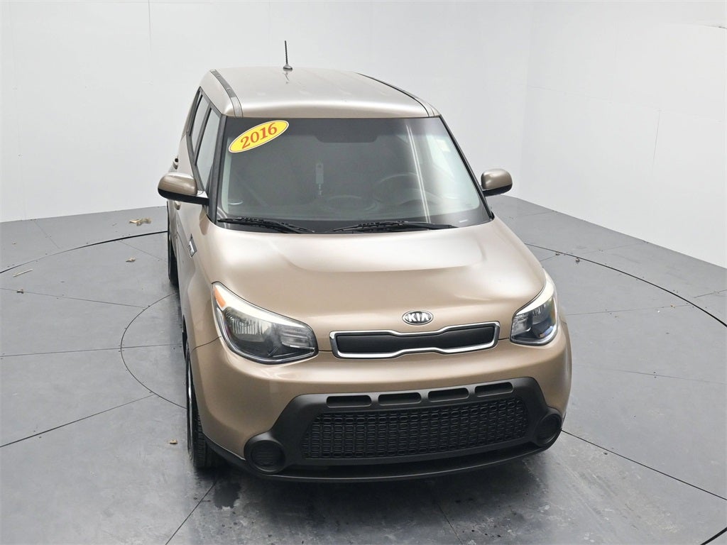 2016 Kia Soul Base