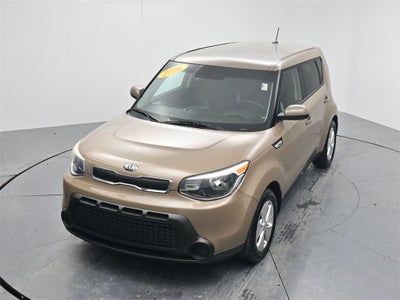 2016 Kia Soul Base