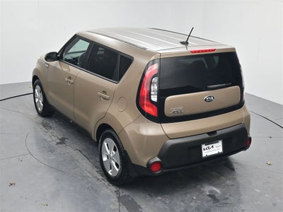 2016 Kia Soul Base