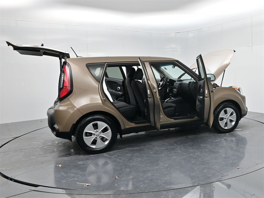 2016 Kia Soul Base