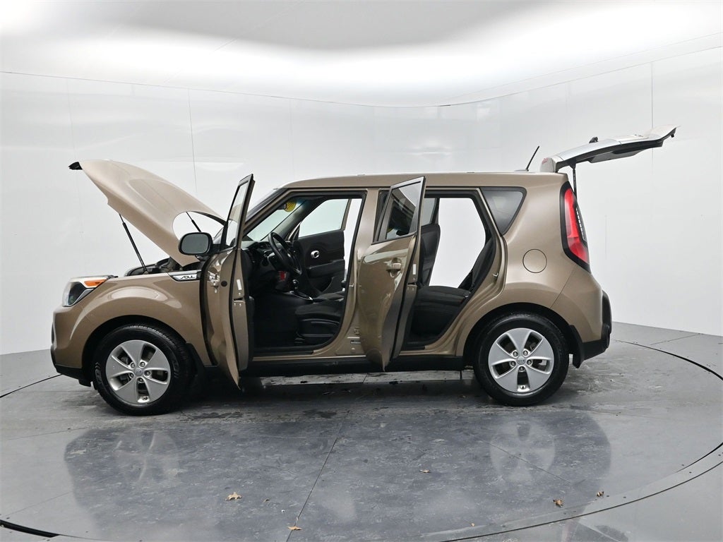 2016 Kia Soul Base