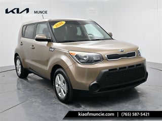 2016 Kia Soul Base